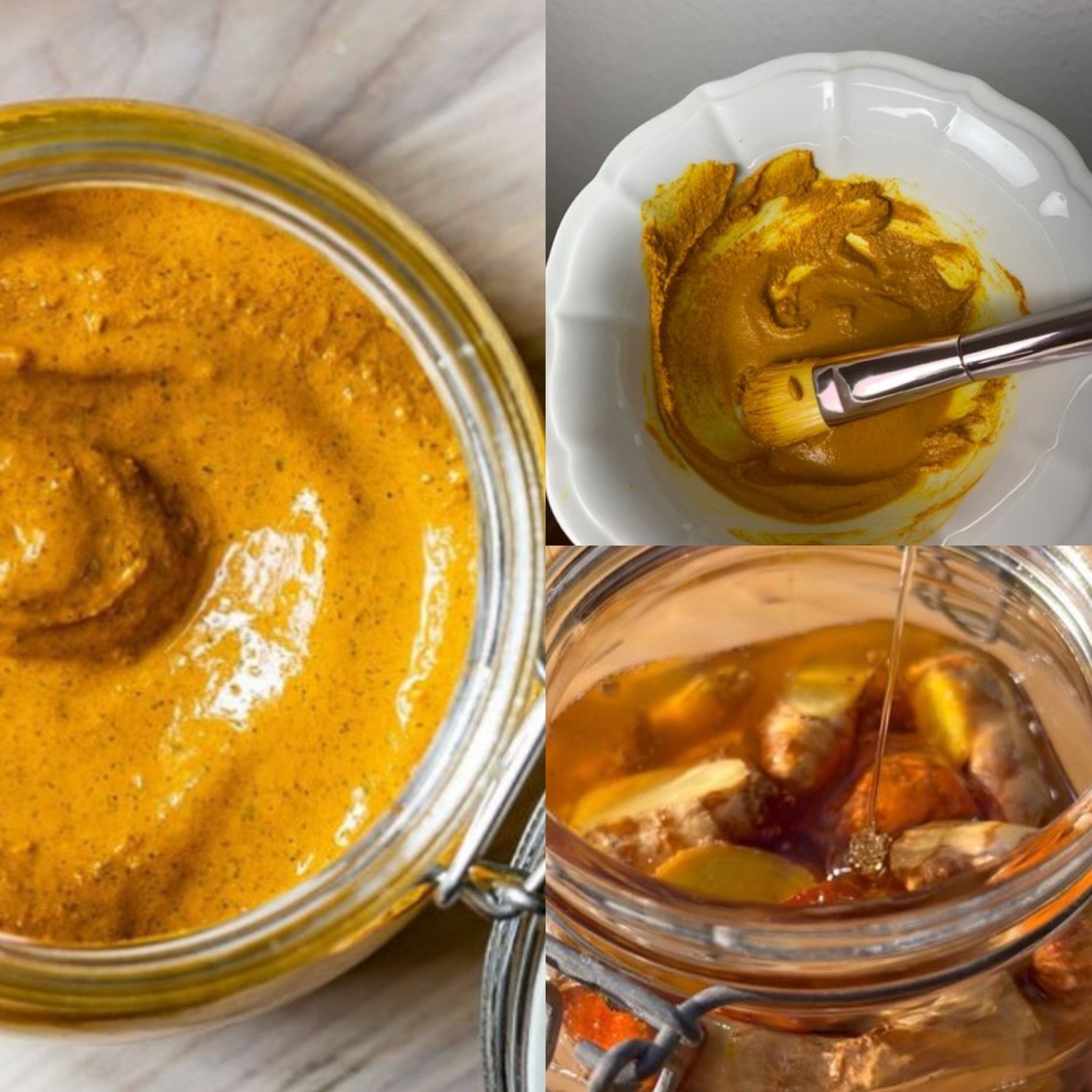 Turmeric & Honey: Unlock the Golden Secret to Health & Wellness