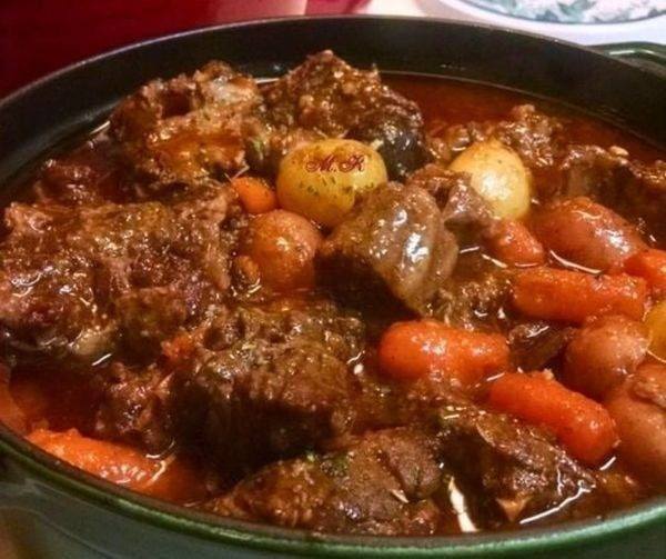 Beef Stew