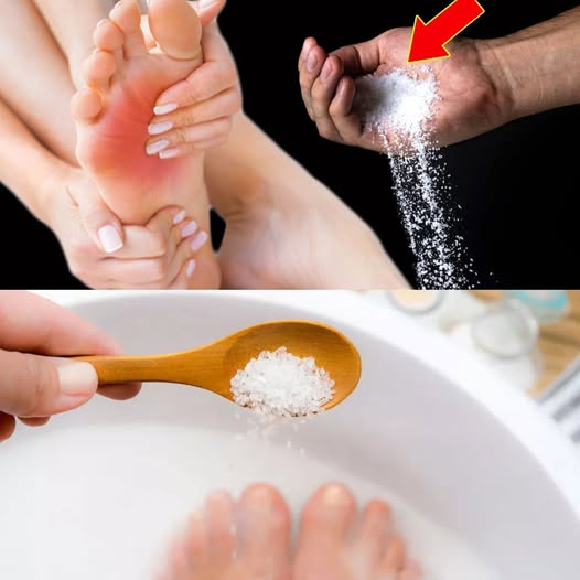 Eliminate Cramps, Arthritis, Tingling, Osteoarthritis, Pain, and Inflammation – The Power of Epsom Salt!