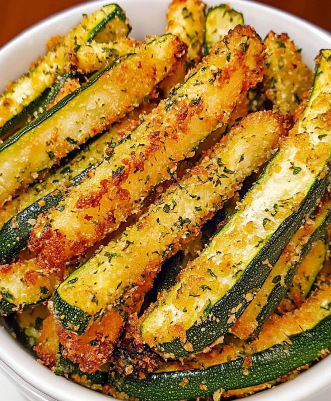 Zucchini Fries RecipeZucchini Fries Recipe