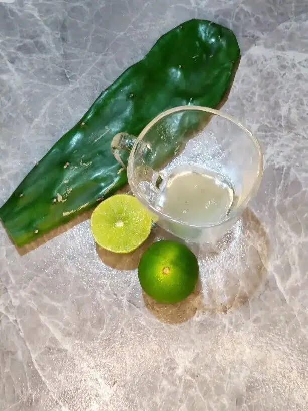 Lemon and Nopal Remedy: A Powerful Natural Treatment for Your Health