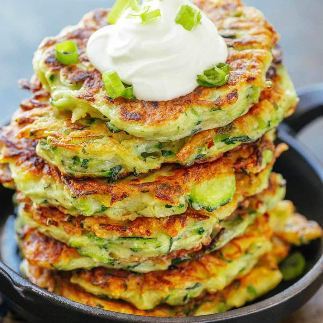 The Most Practical Zucchini Fritters Recipe: Quick & Delicious!