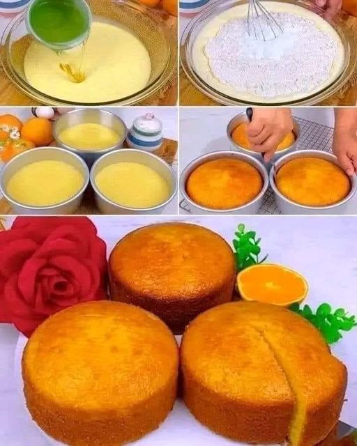 Lemon Cake