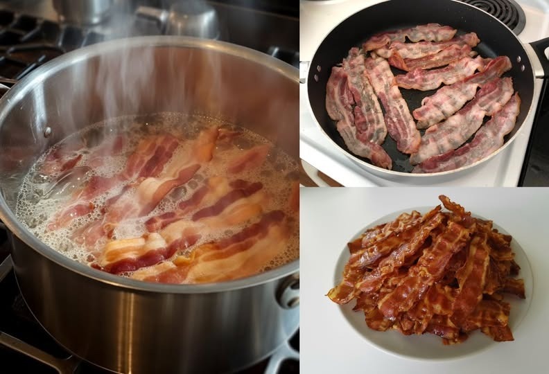 Learn The Easiest And Hassle-Free Way of Cooking BaconLearn The Easiest And Hassle-Free Way of Cooking Bacon