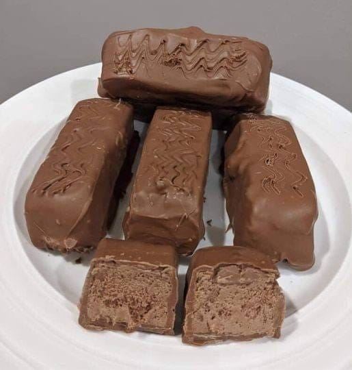 Homemade Musketeer Candy Bar Recipe