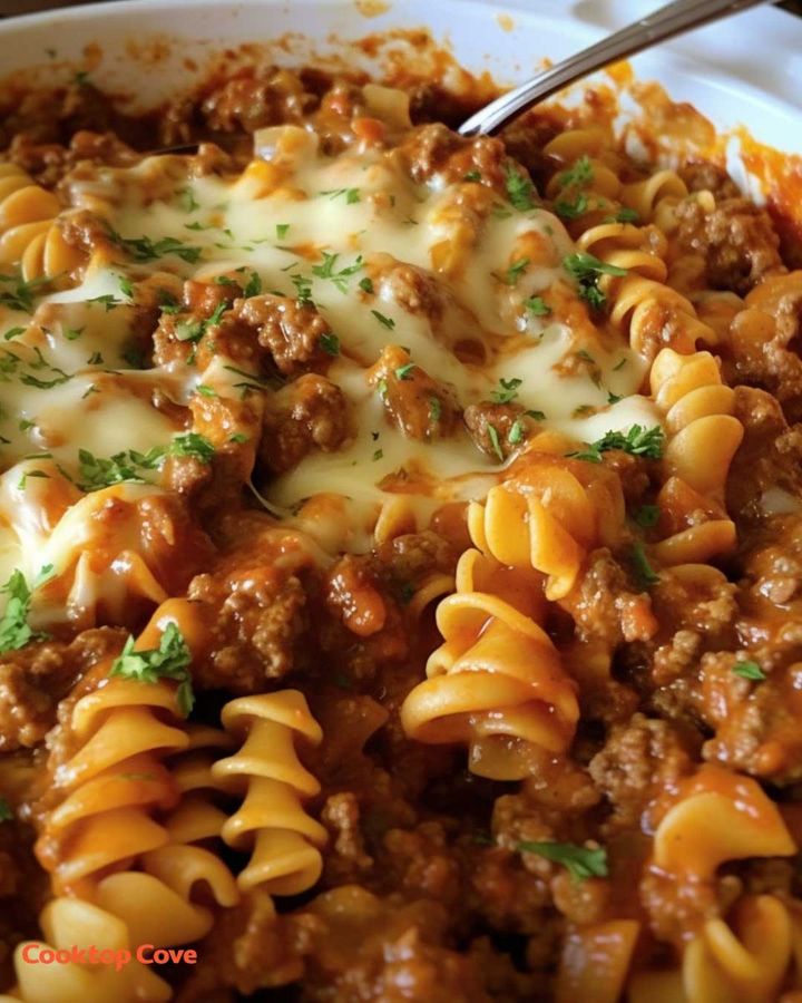 Amish Country Casserole Recipe: