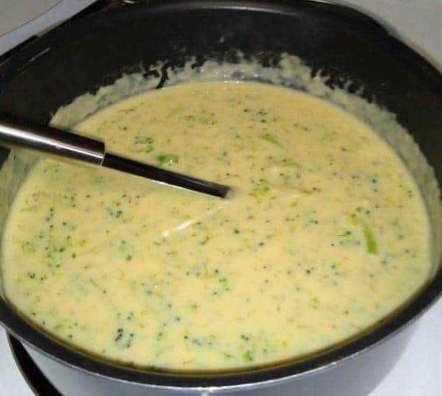 Best Weight Loss Creamy Cauliflower and Broccoli Soup