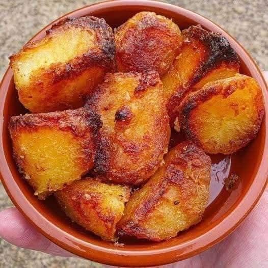 roast potatoes in my air fryer