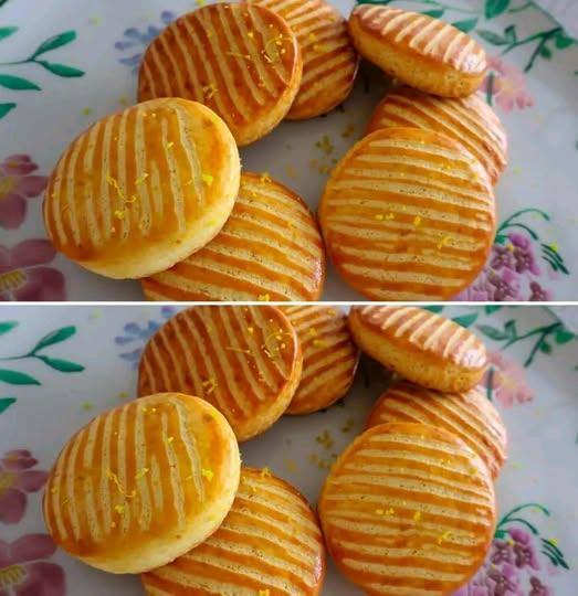 How to Make Orange Cookies Without Eggs or Butter