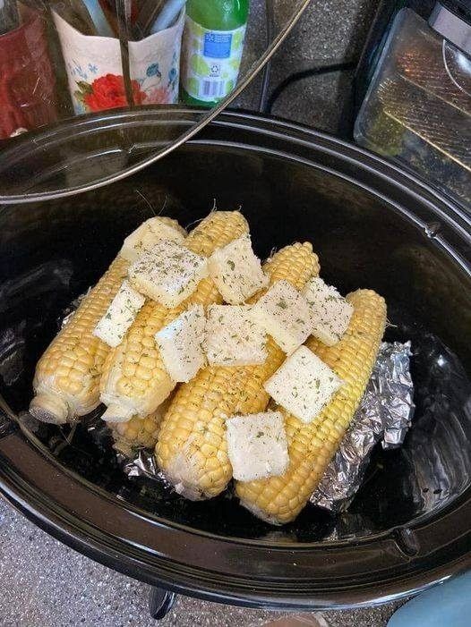 Corn on the cob: A summer favorite