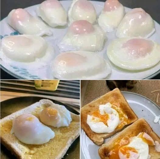 Ultimate Air Fryer Poached Eggs Recipe