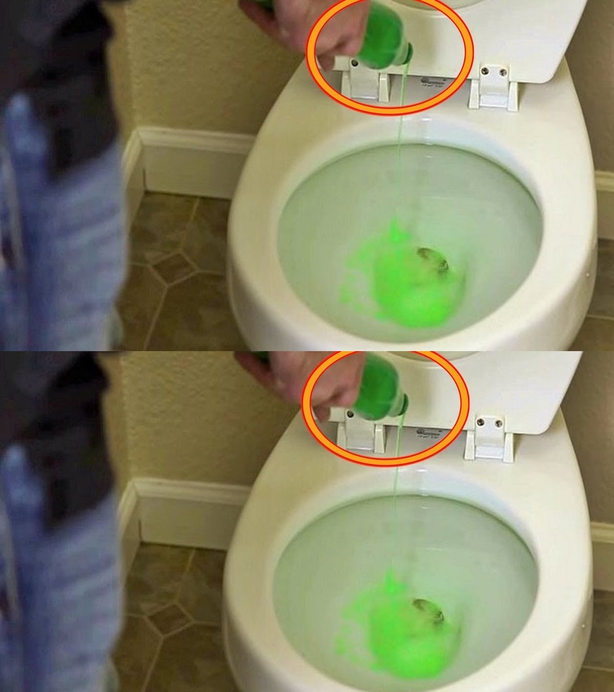 Pouring Dishwasher Down the Toilet This is the Plumbers’ Secret Trick