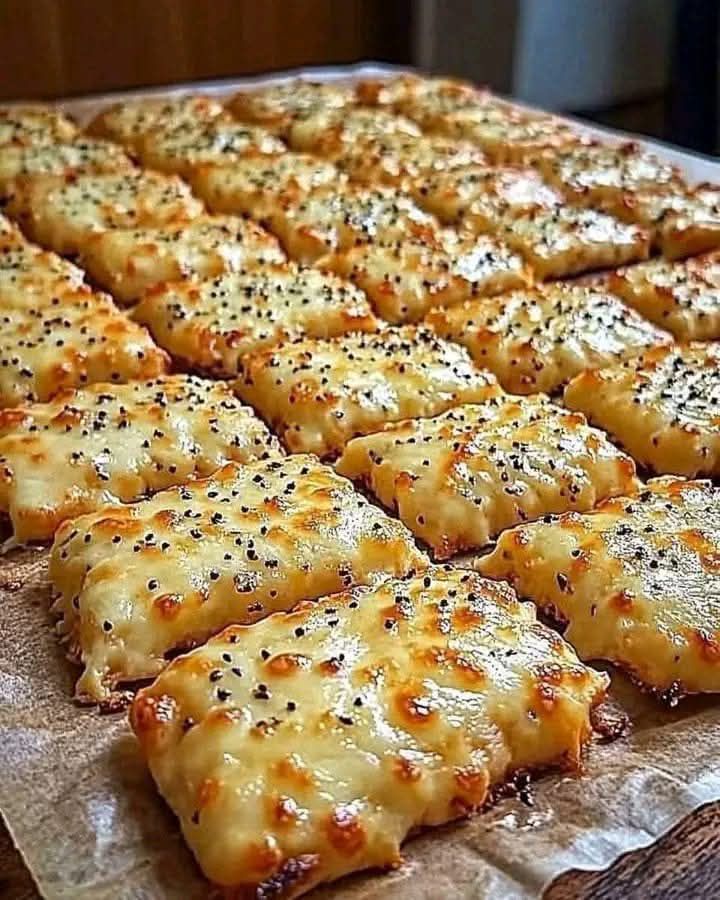 Cheesy Bread