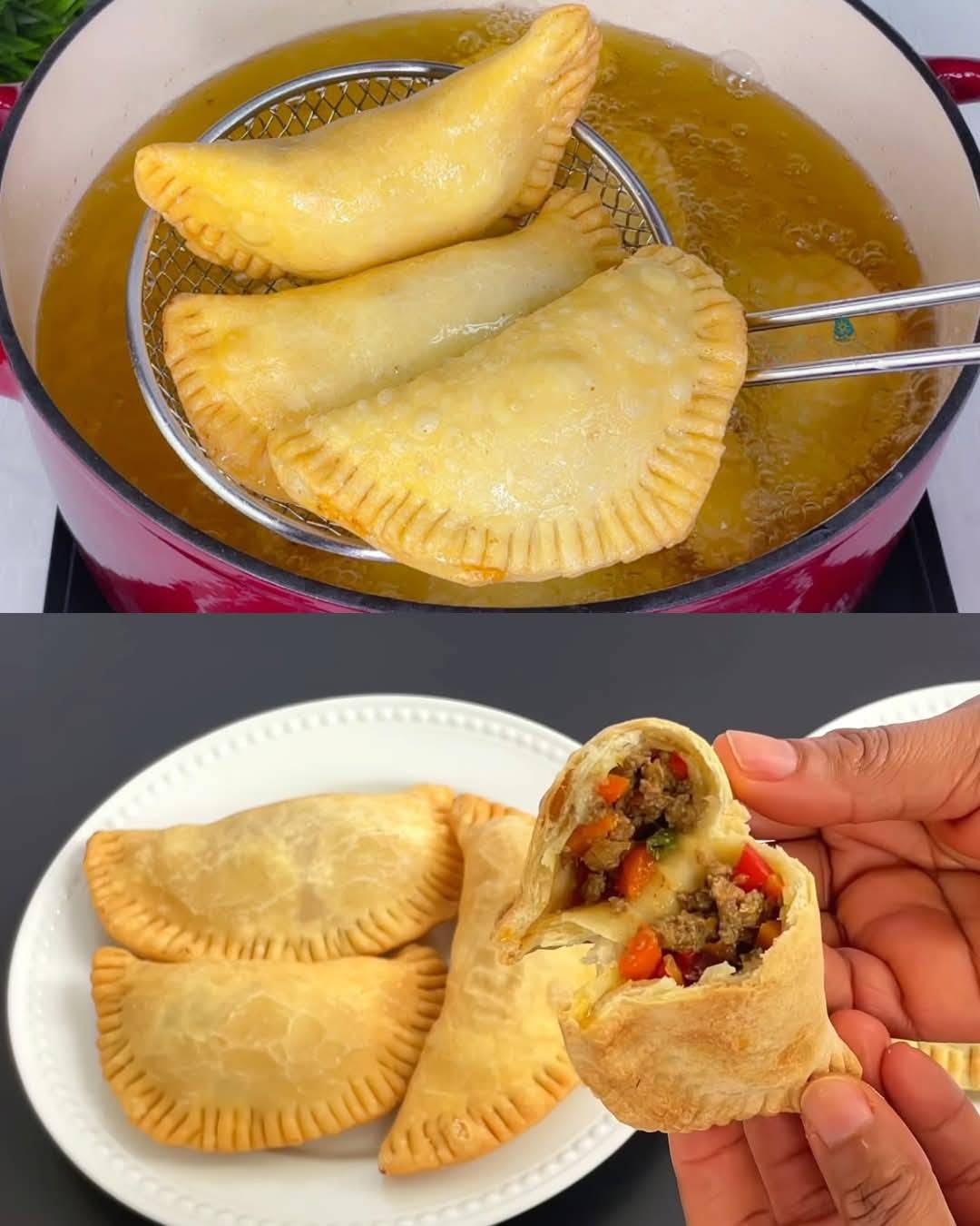 How to Make Fried Meat Pie (Empanadas)