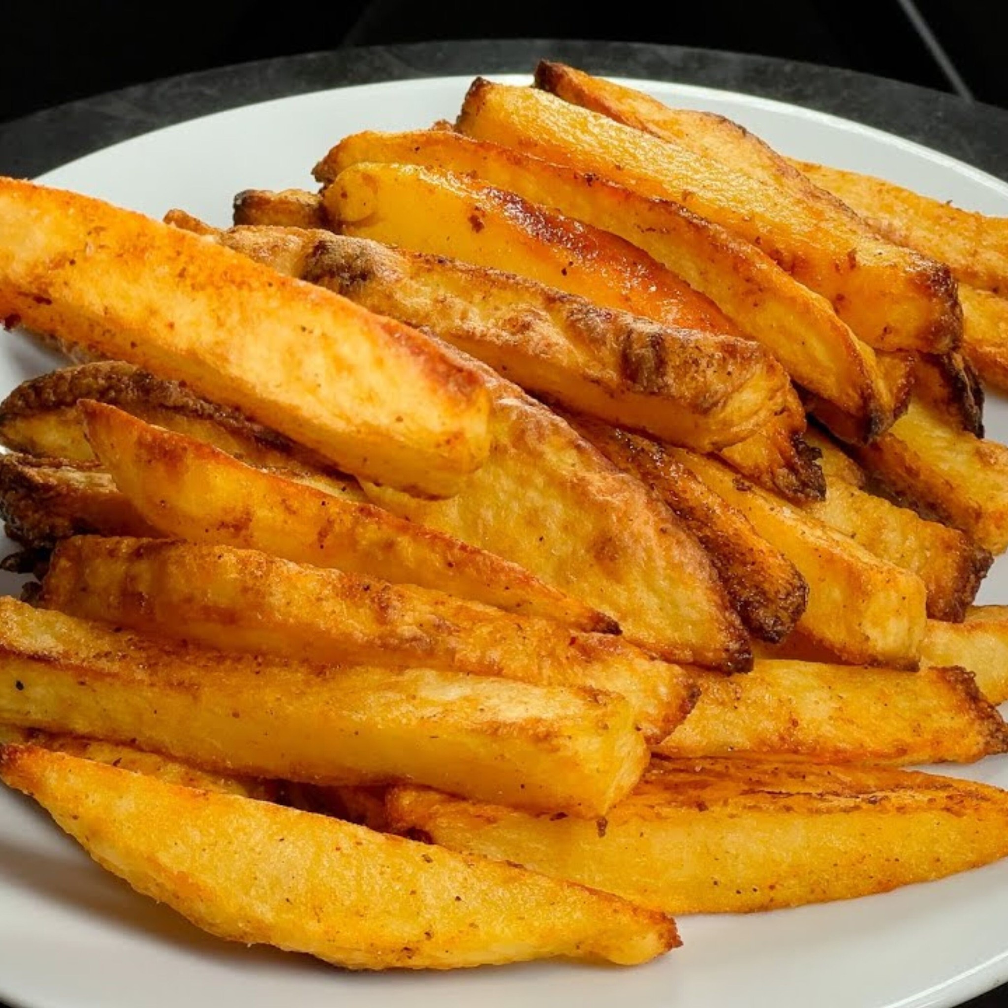 DO NOT FRY French fries! New recipe in 5 minutes