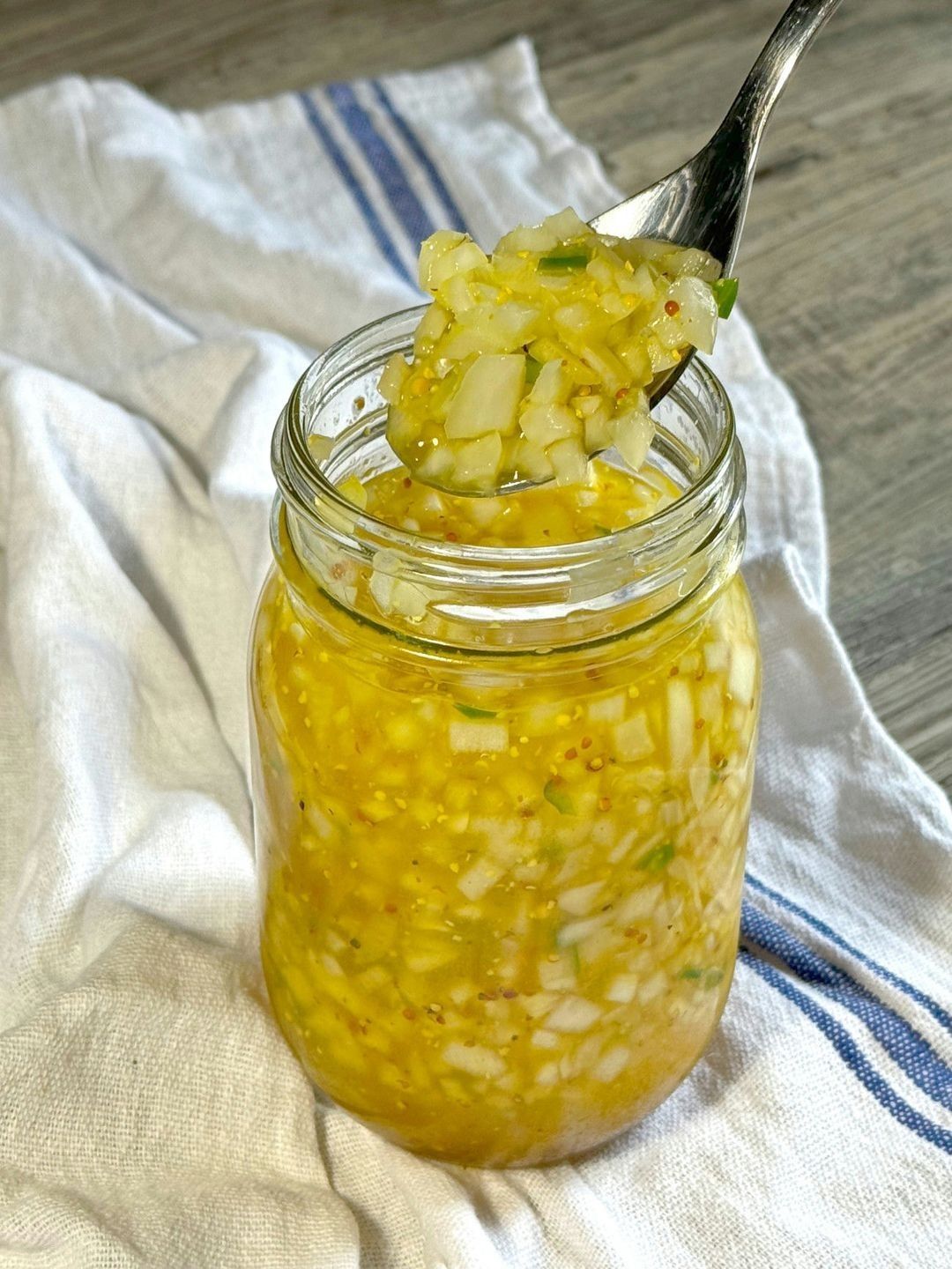 Rediscovering 19th Century Onion BBQ Chutney