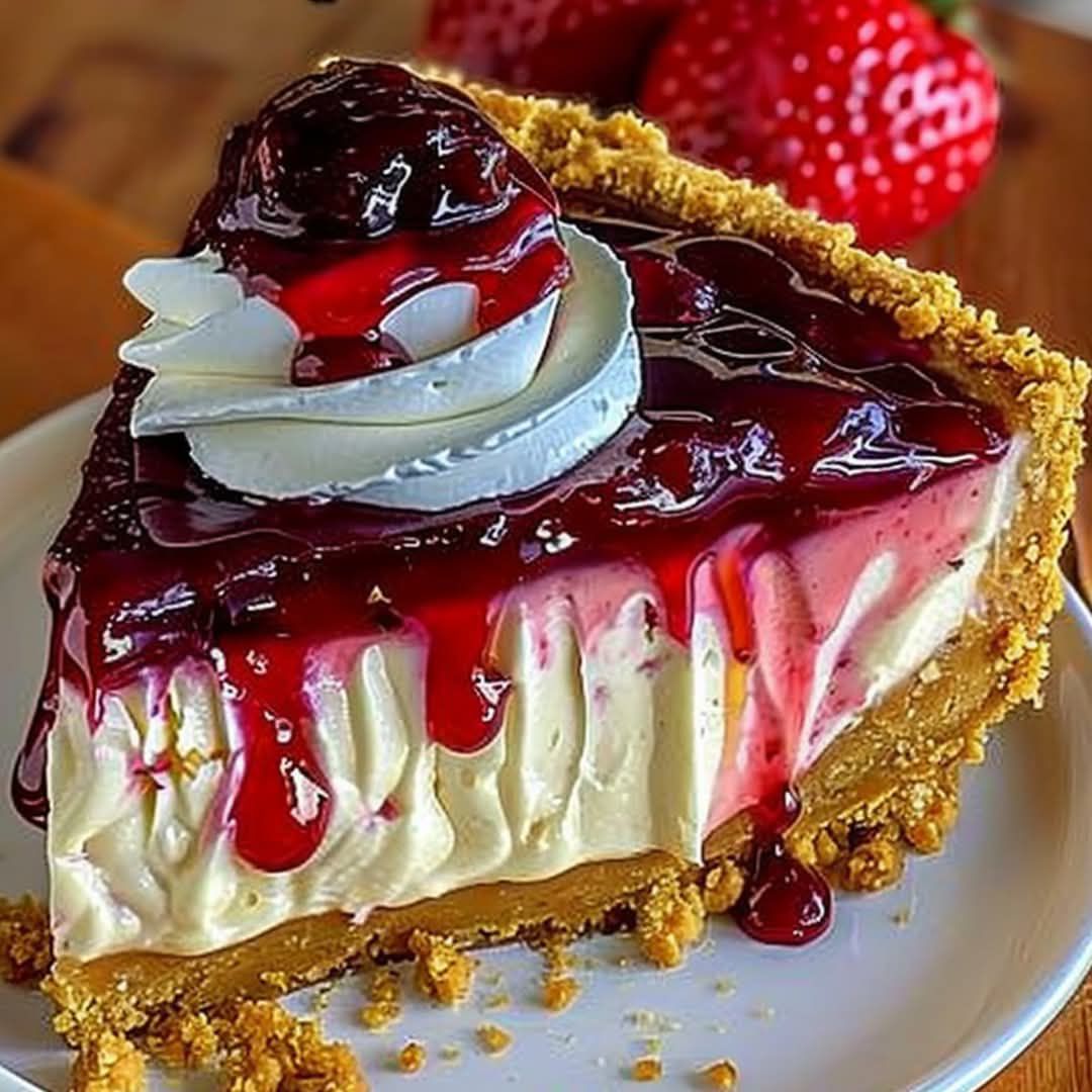 Peanut Butter & Jelly Cheesecake: A Nostalgic Twist on a Classic Dessert 