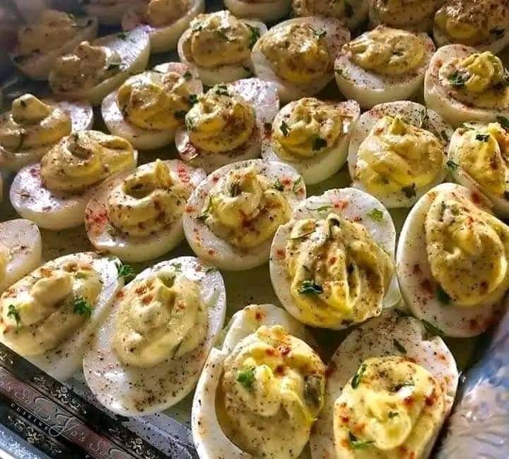 Classic Deviled Eggs Recipe