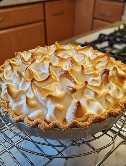 Lemon Meringue Pie Recipe