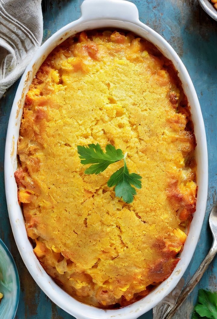 As a Southerner, this is one of my faves and this recipe is absolutely heaven on earth!