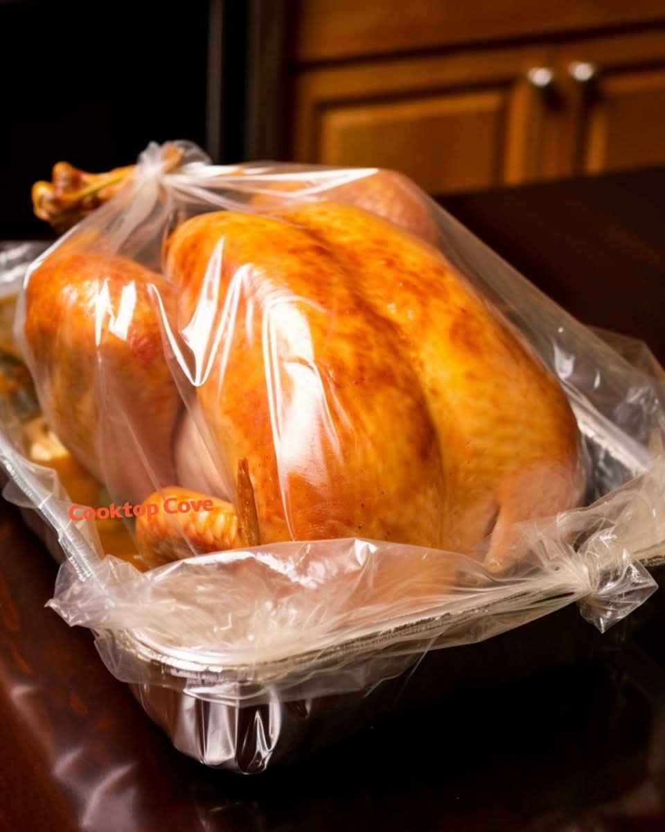 Hands down, best way to ever make turkey! Wish I knew about this technique sooner!.