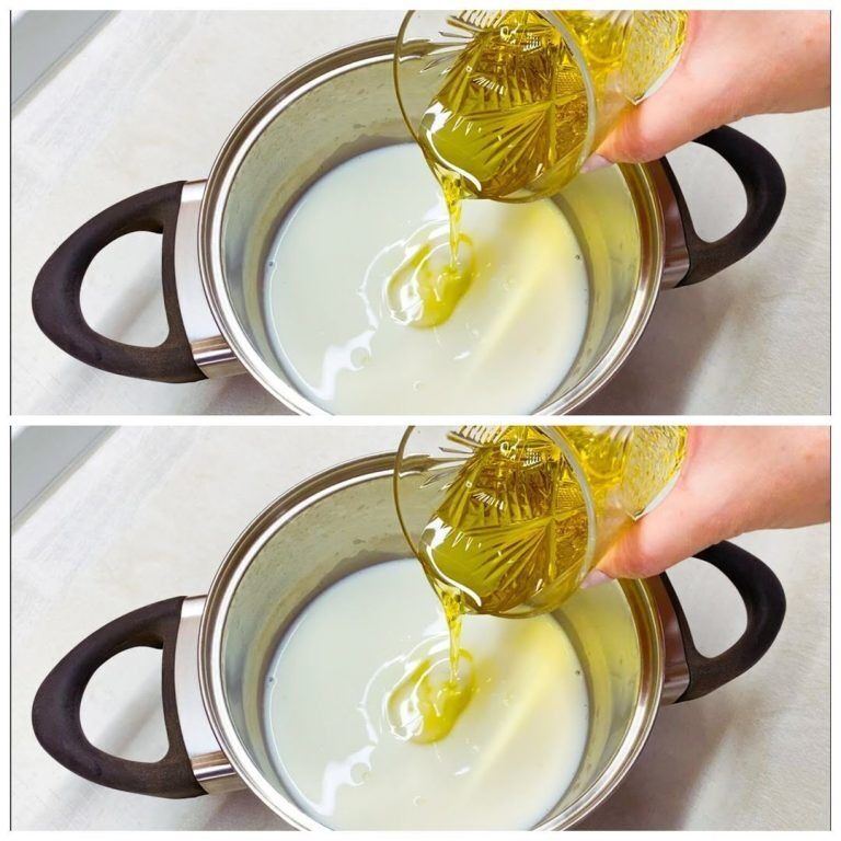 Why Mixing Olive Oil and Milk at Home Beats Store-Bought Options Every Time.