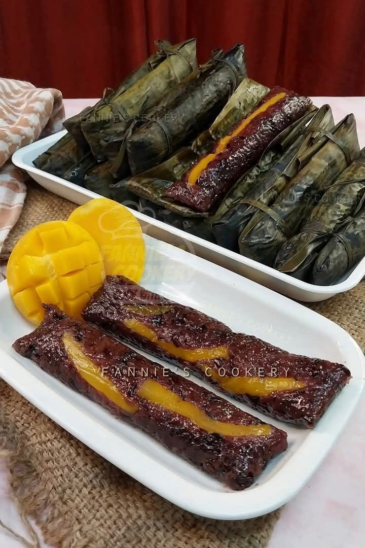 SUMAN TAPOL with Mango “my version”