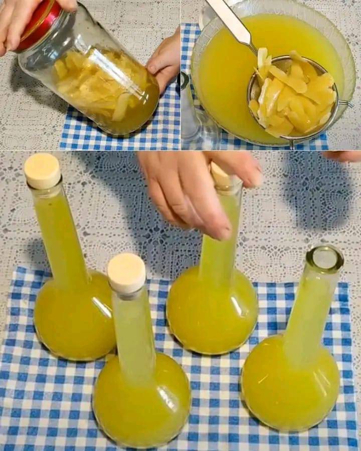 Ginger Water: The Healthiest Drink to Burn All Abdominal Fat, Neck, Arms, Back and Thighs