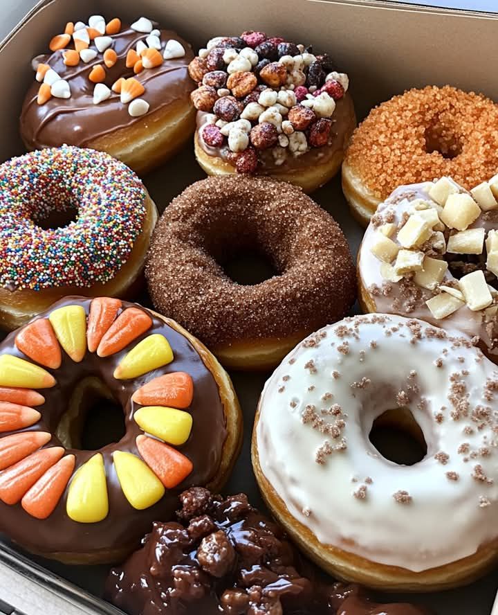 Donuts: