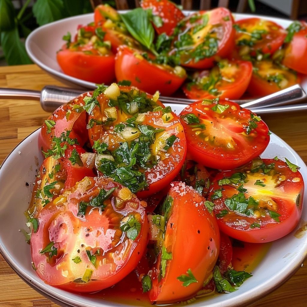 Magic Tomato SaladMagic Tomato Salad