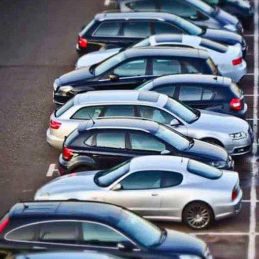 Stop Backing Into Parking Spaces: Here’s Why You Should Think Twice