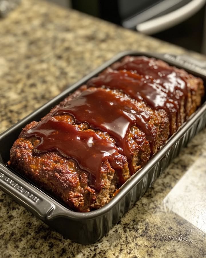 It’s ‘Mama’s Magic Loaf,’ packed with flavor and somehow always better the next day (if there’s any left)