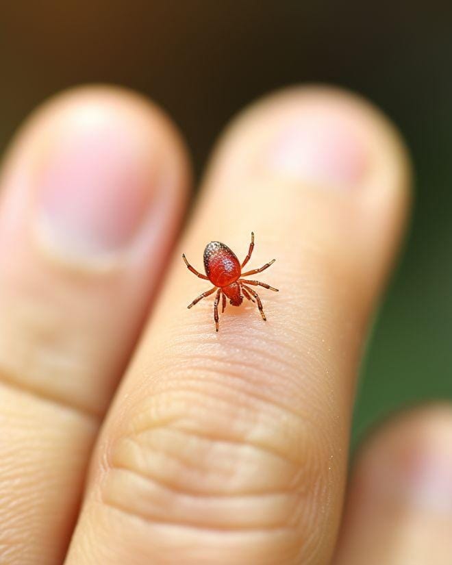 If you spot this lone star tick, here’s what you need to know