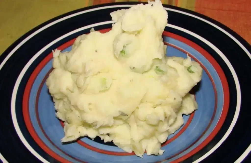 Reason Why You Should Not Boil Mashed Potatoes in Water