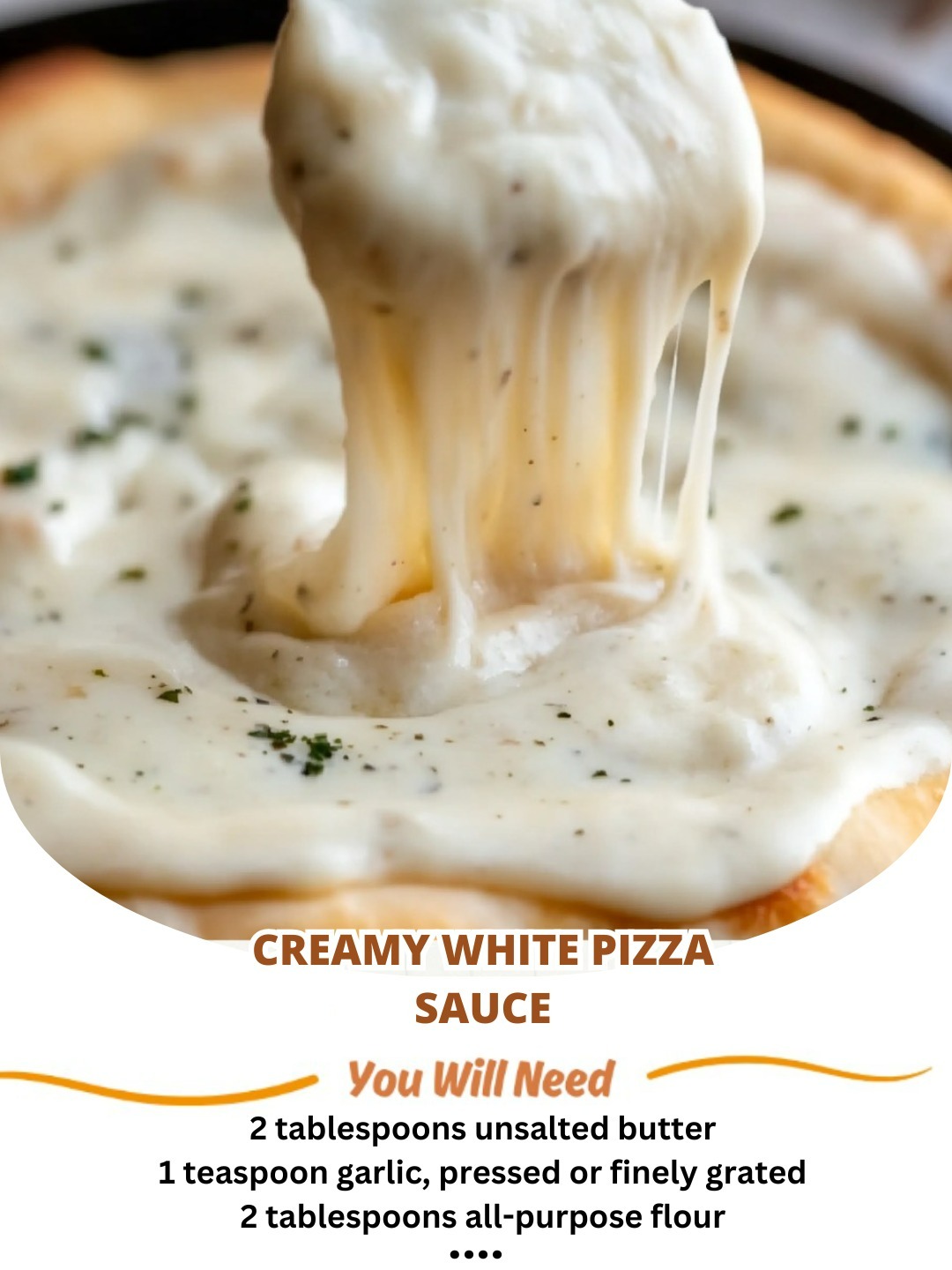 Creamy White Pizza Sauce: A Rich, Flavorful Base for Your Favorite Pies