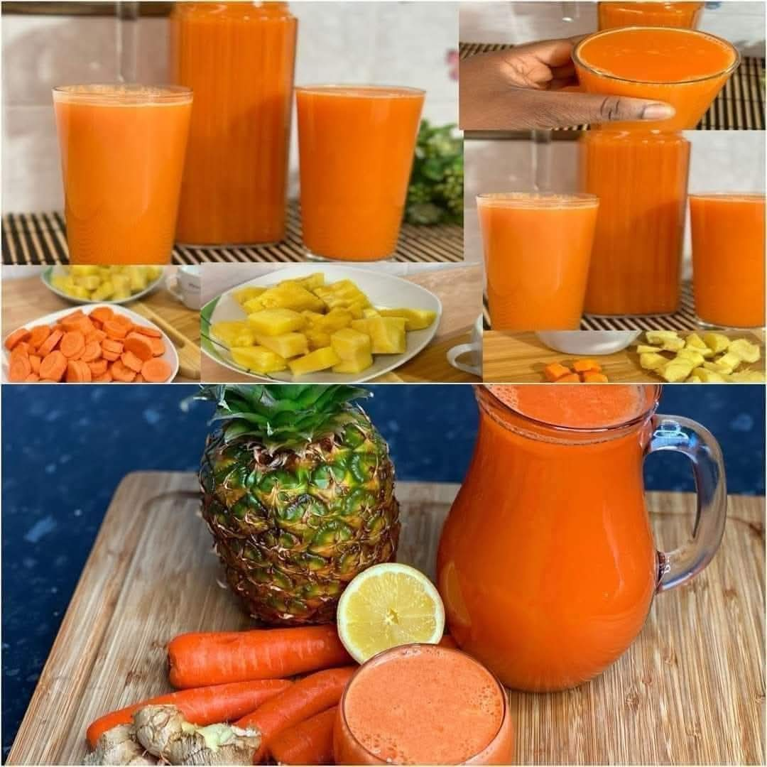 Boost Your Immune System with Homemade Juice