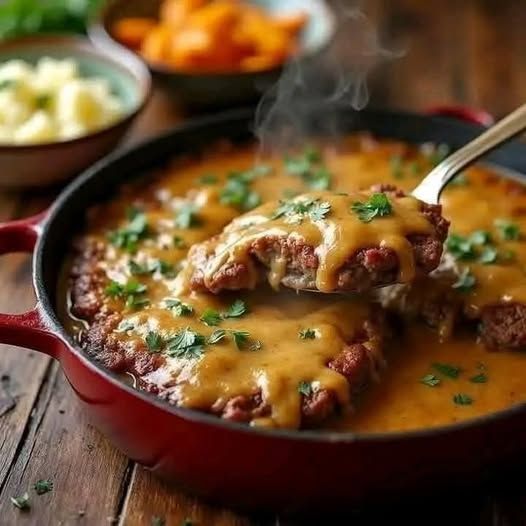 Search Results for: Amish Hamburger Steak Bake