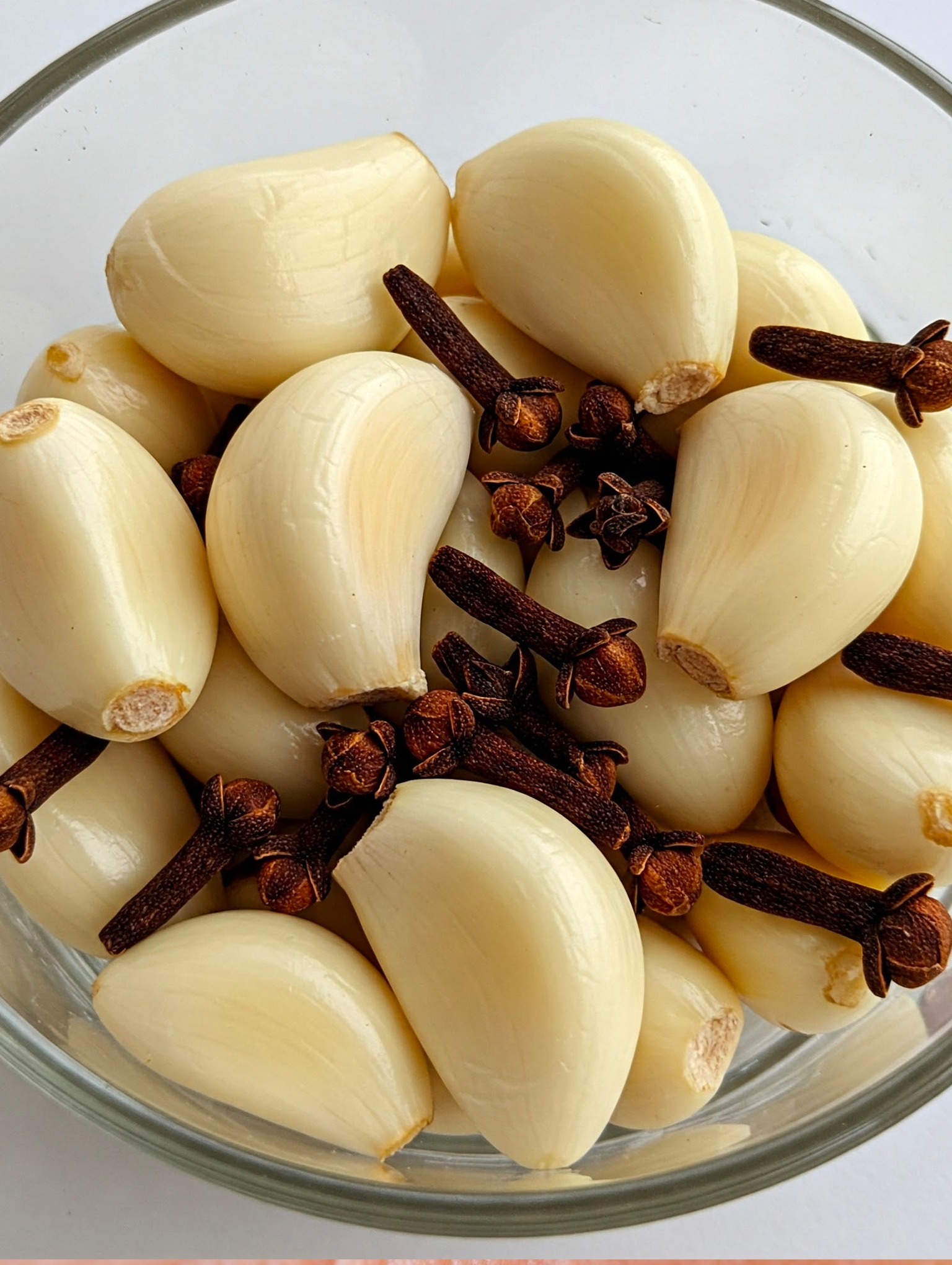 Mix garlic and cloves: a secret that no one will ever reveal