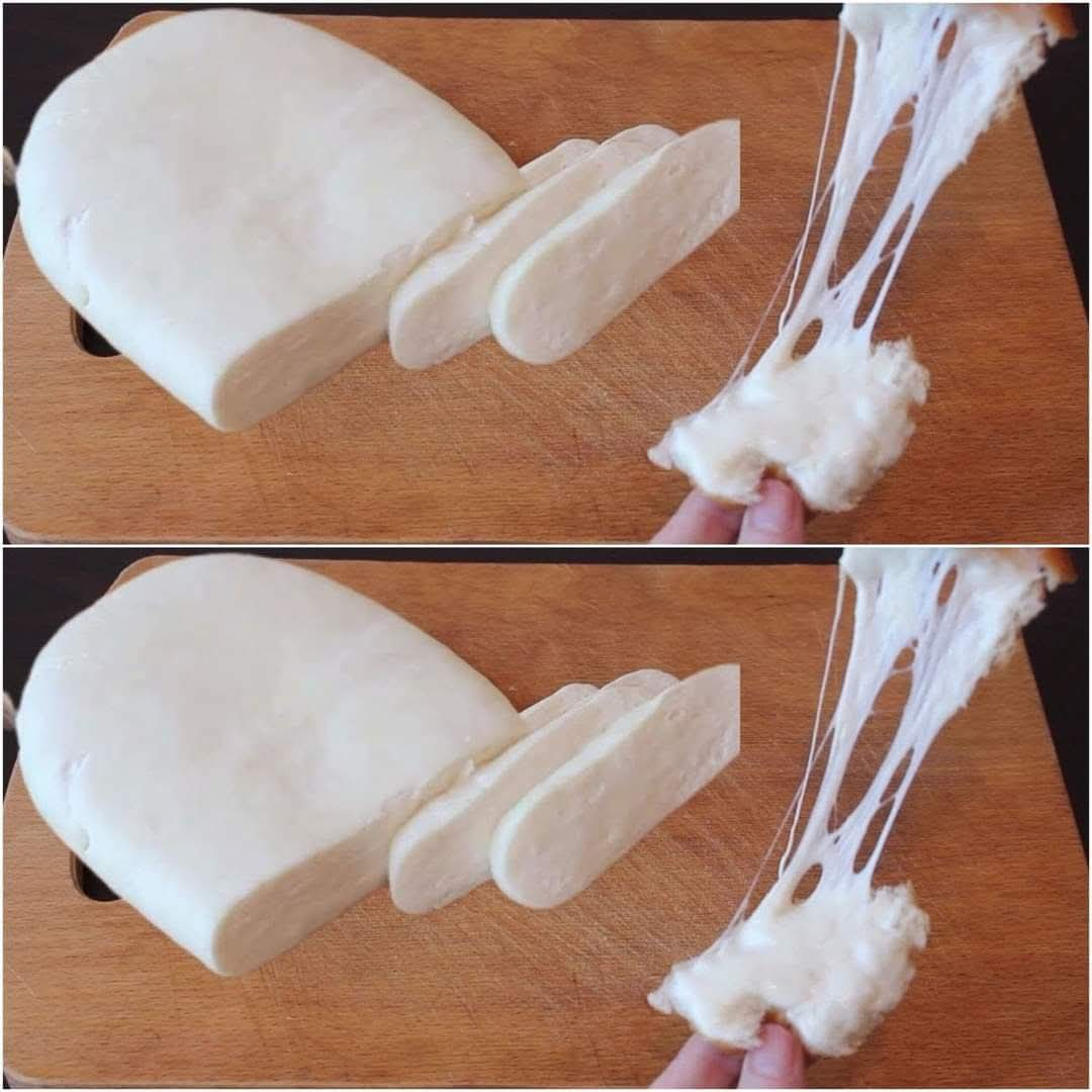 The Joy of Making Your Own Mozzarella Cheese at Home