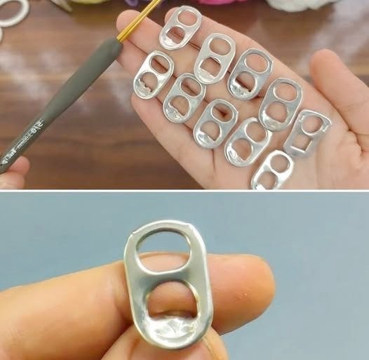 You’ll Never Throw Away Can Tabs Again After Discovering This Trick