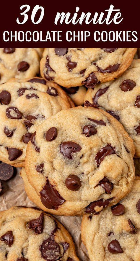 Classic Chocolate Chip Cookie Recipe