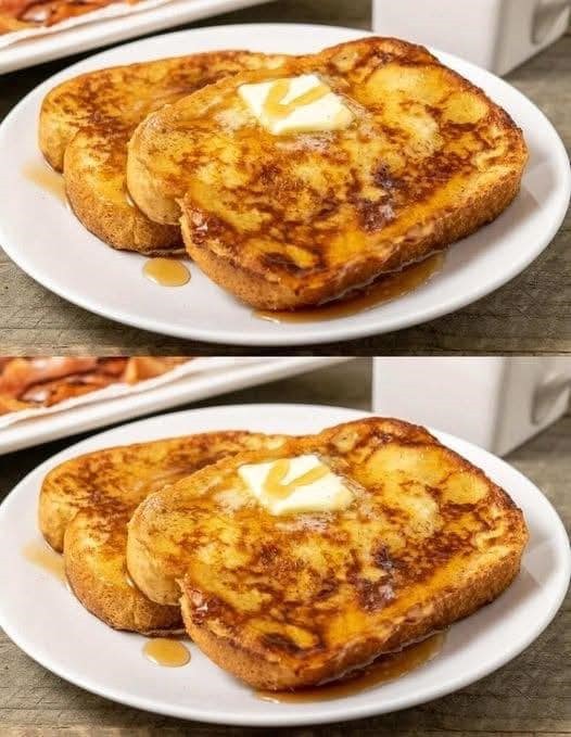 How To Make Amazing French Toast Every Single Time