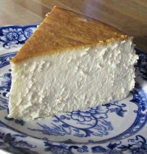 New York Cheesecake