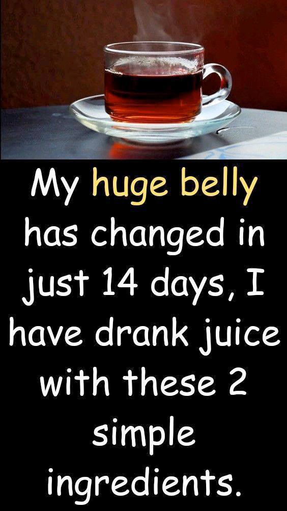 Powerful Fat Burning Juice Recipe