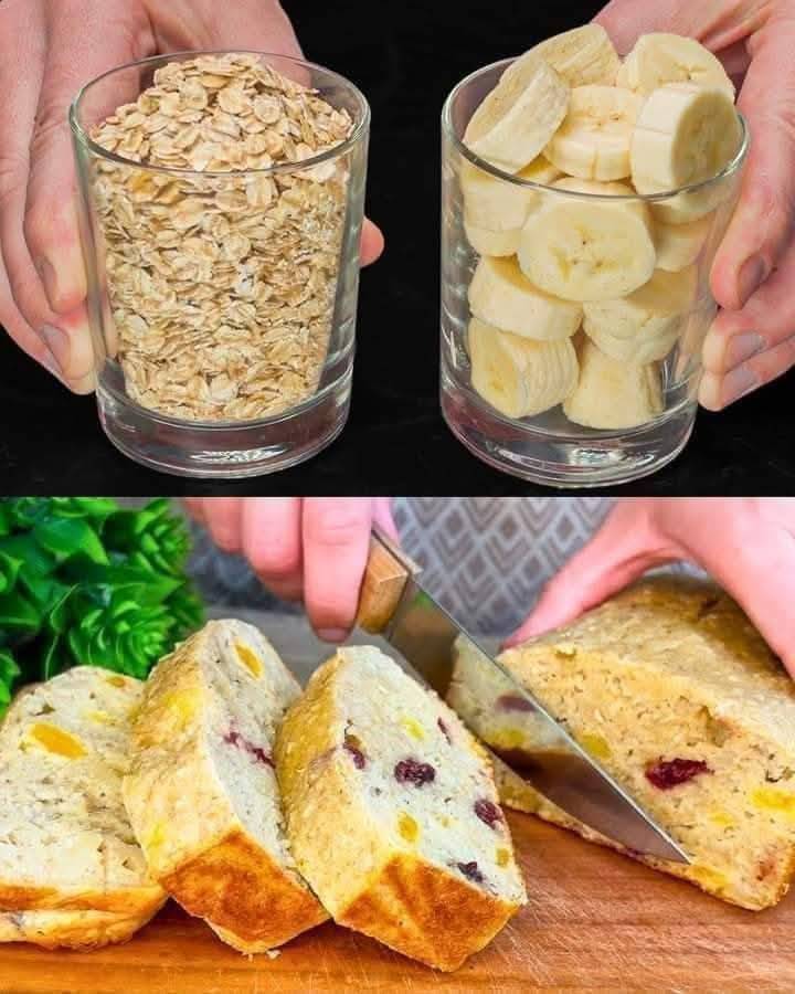 Healthy diet cake in 5 minutes! No sugar, No flour. Lose 2 kg of bad fats!