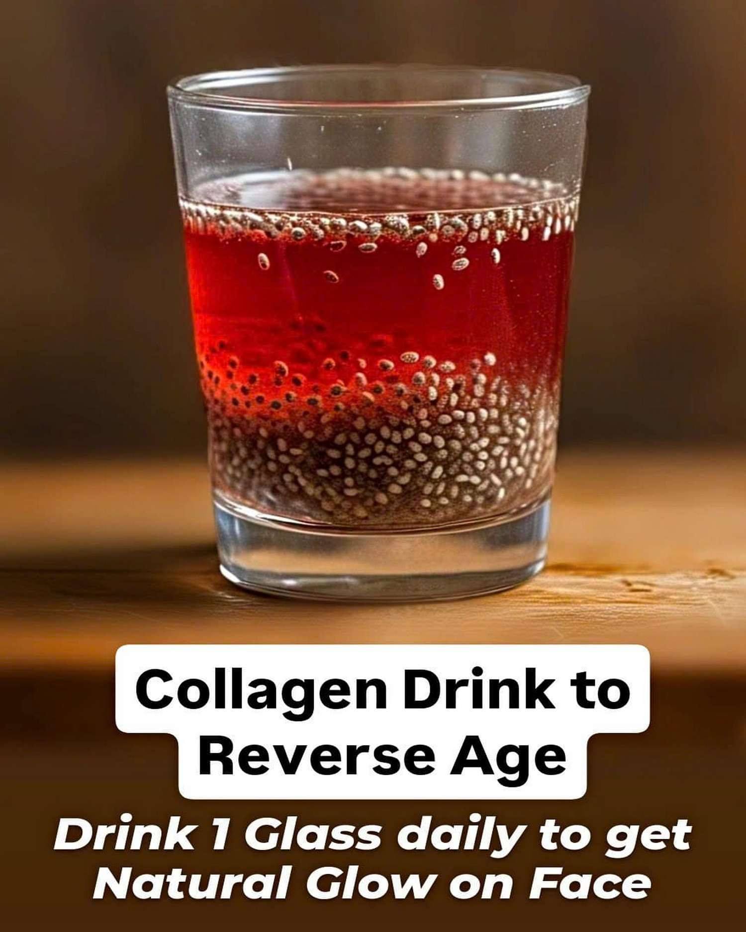 Skin Glow Drink – Collagen Drink Recipe for Youthful Glow