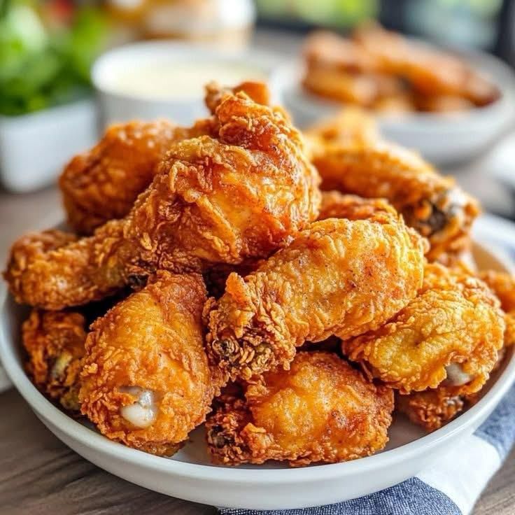 Crispy Chicken Batter