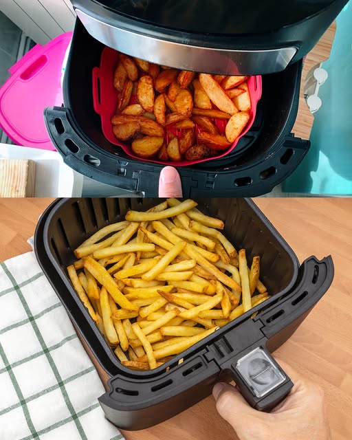 Common Mistakes to Avoid When Cooking Potatoes in the Air Fryer