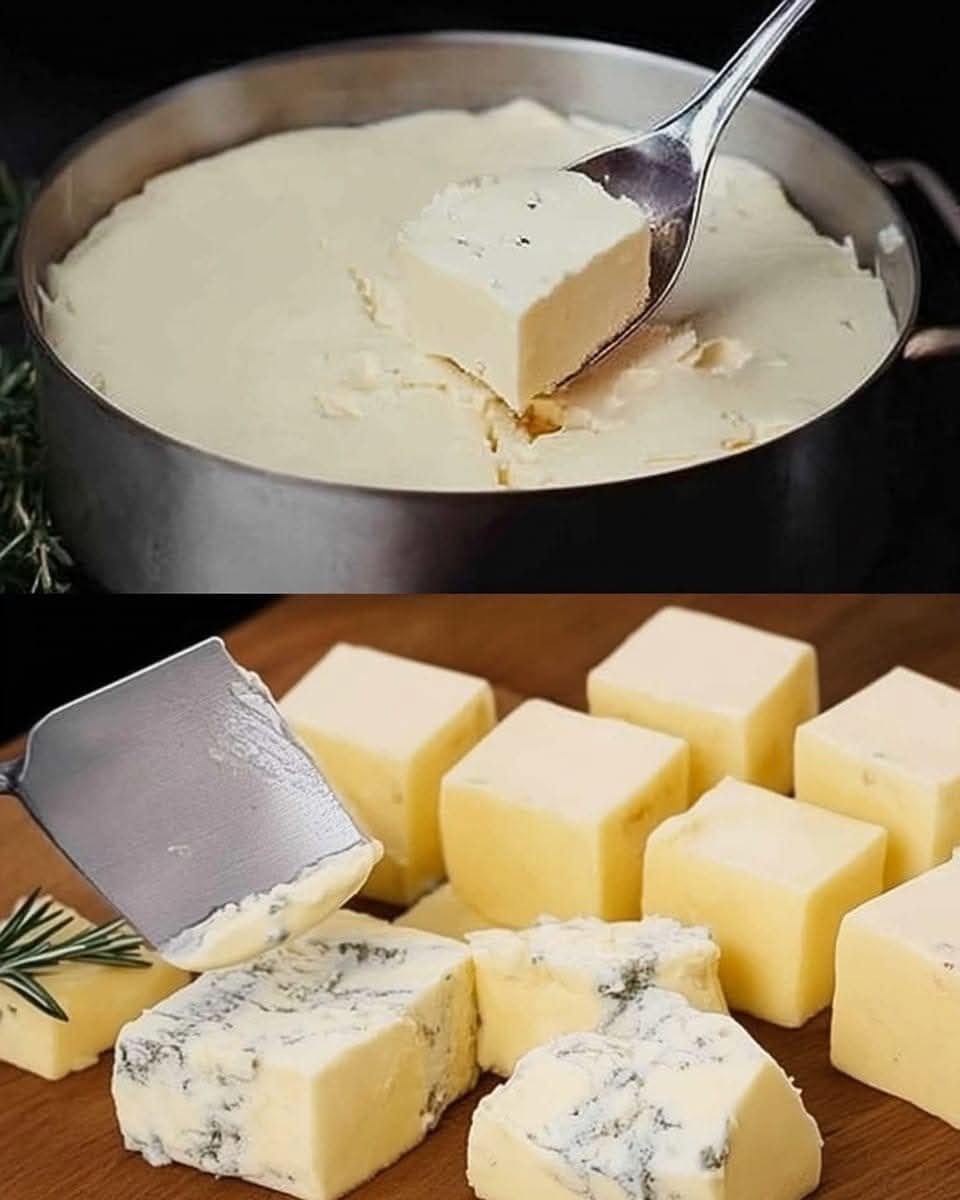 Homemade Cheese Recipe