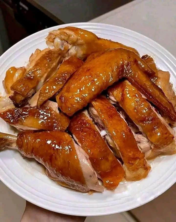 Soysauce Chicken Recipe